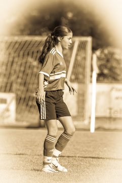 Bild 1113 - wBJ VfL Pinneberg - Rissen : Ergebnis: 8:0